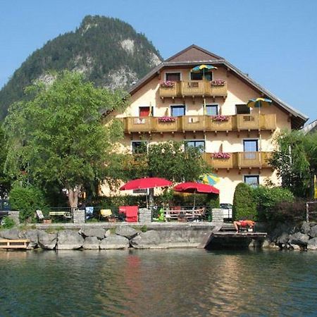 Haus Am See Hotell Fuschl am See Eksteriør bilde