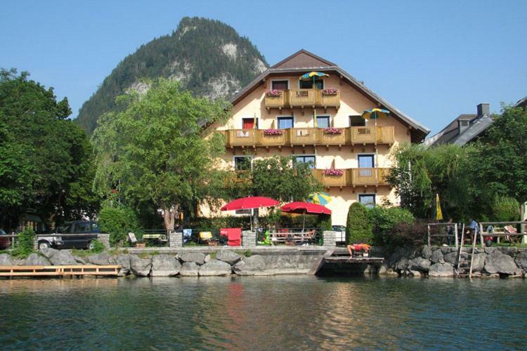 Haus Am See Hotell Fuschl am See Eksteriør bilde