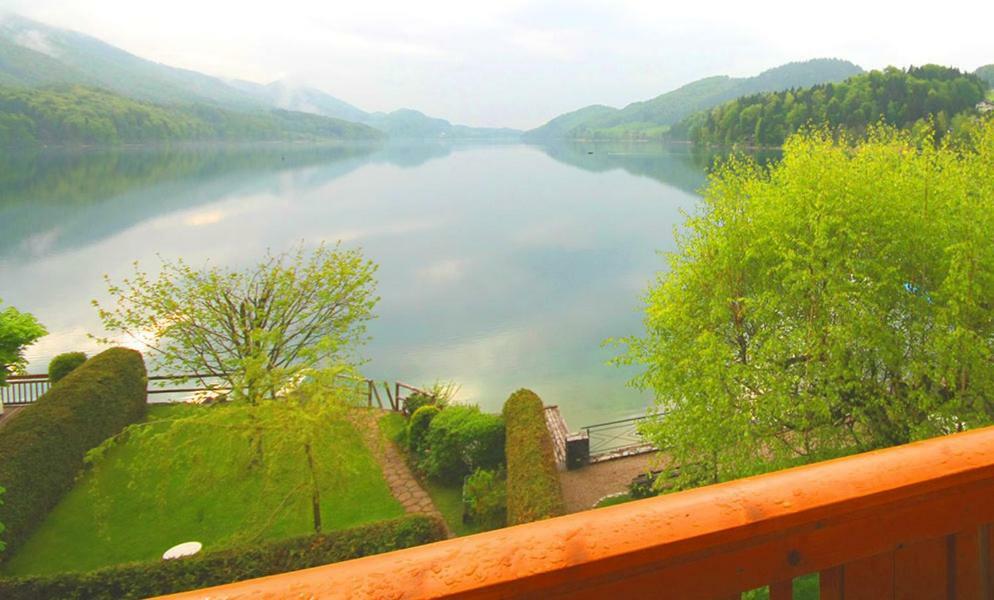 Haus Am See Hotell Fuschl am See Eksteriør bilde
