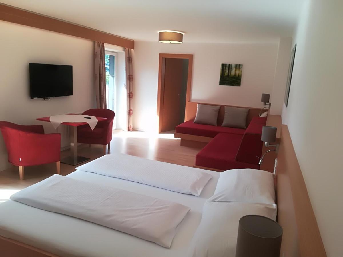Haus Am See Hotell Fuschl am See Eksteriør bilde